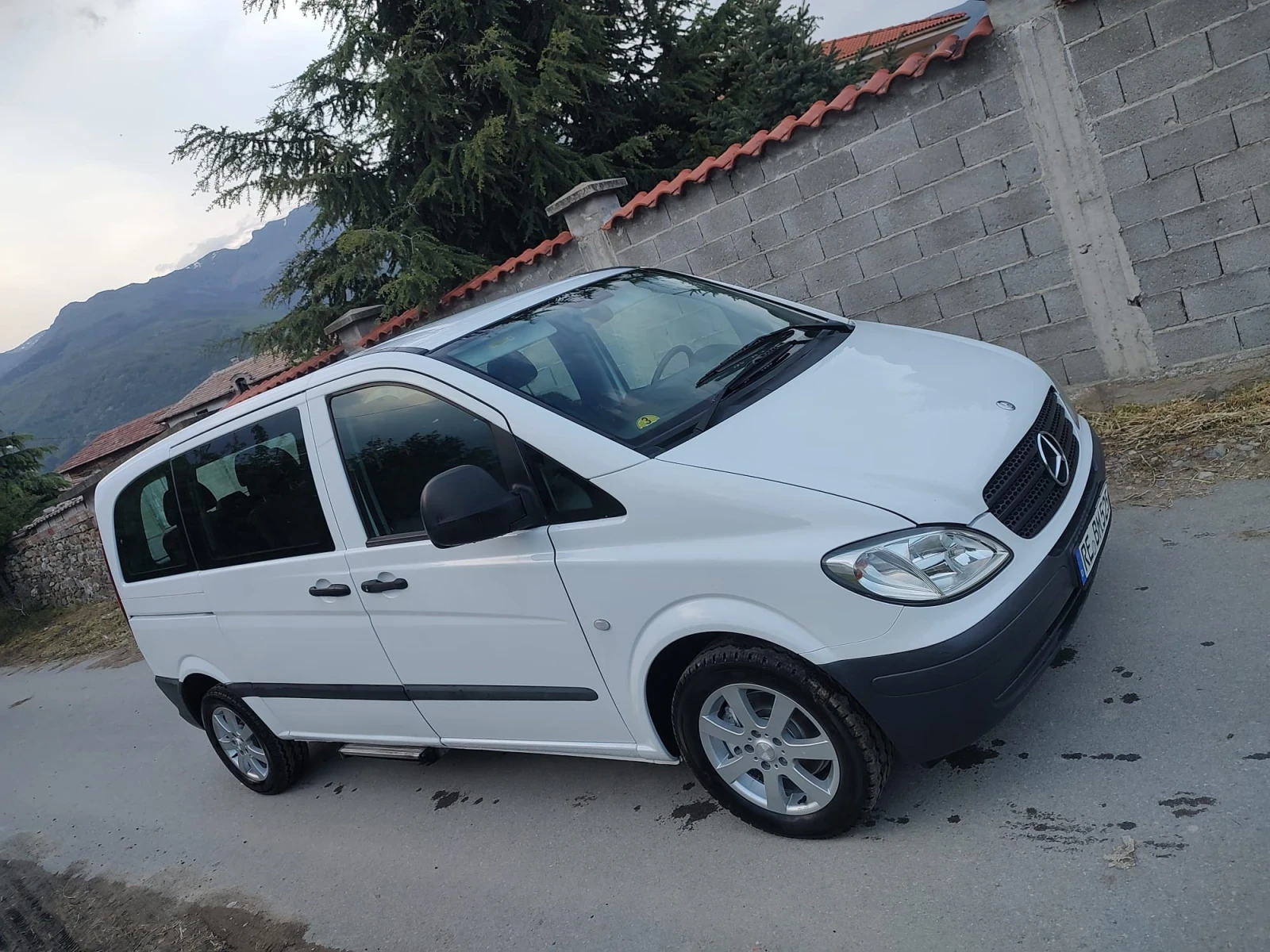 Mercedes-Benz Vito 111CDI 9Mesta - изображение 7