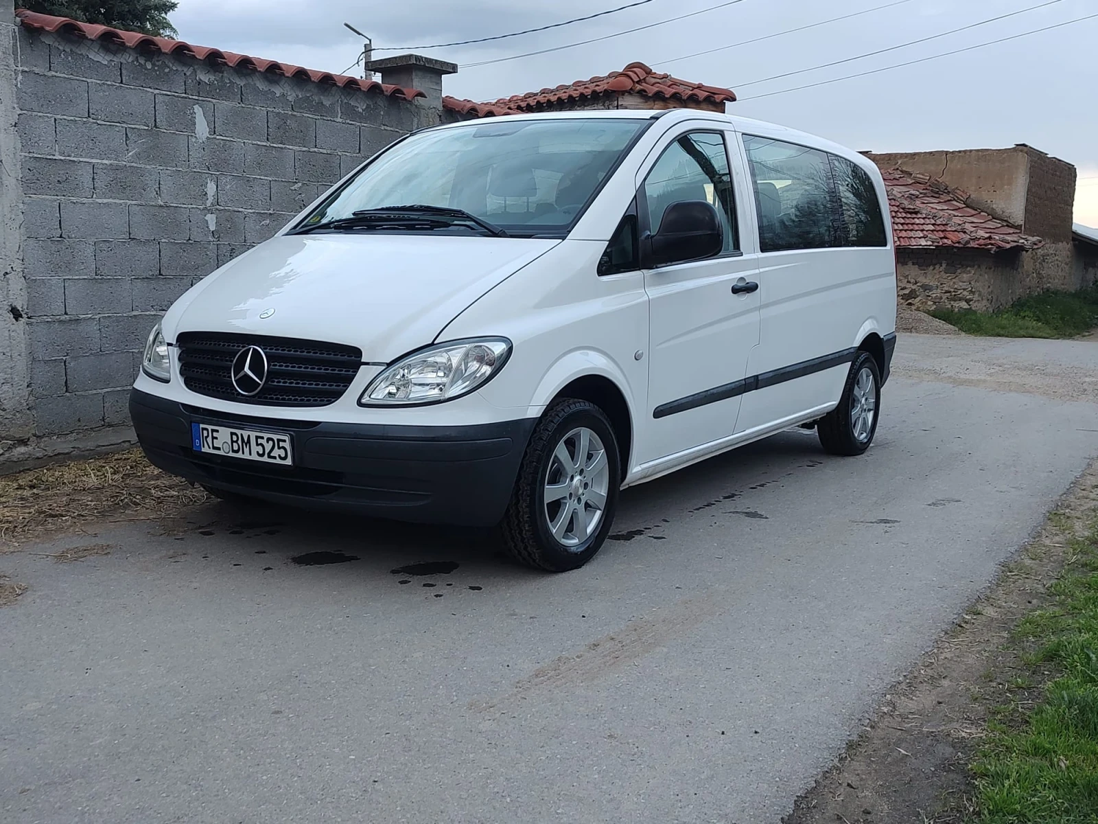 Mercedes-Benz Vito 111CDI 9Mesta - изображение 6