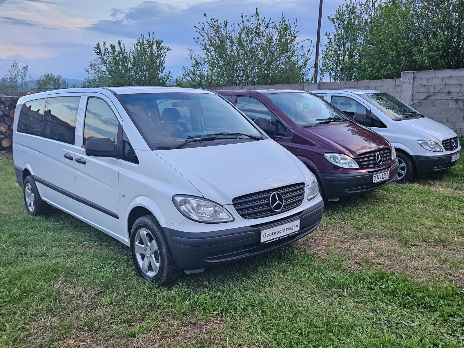 Mercedes-Benz Vito 111CDI 9Mesta - изображение 10