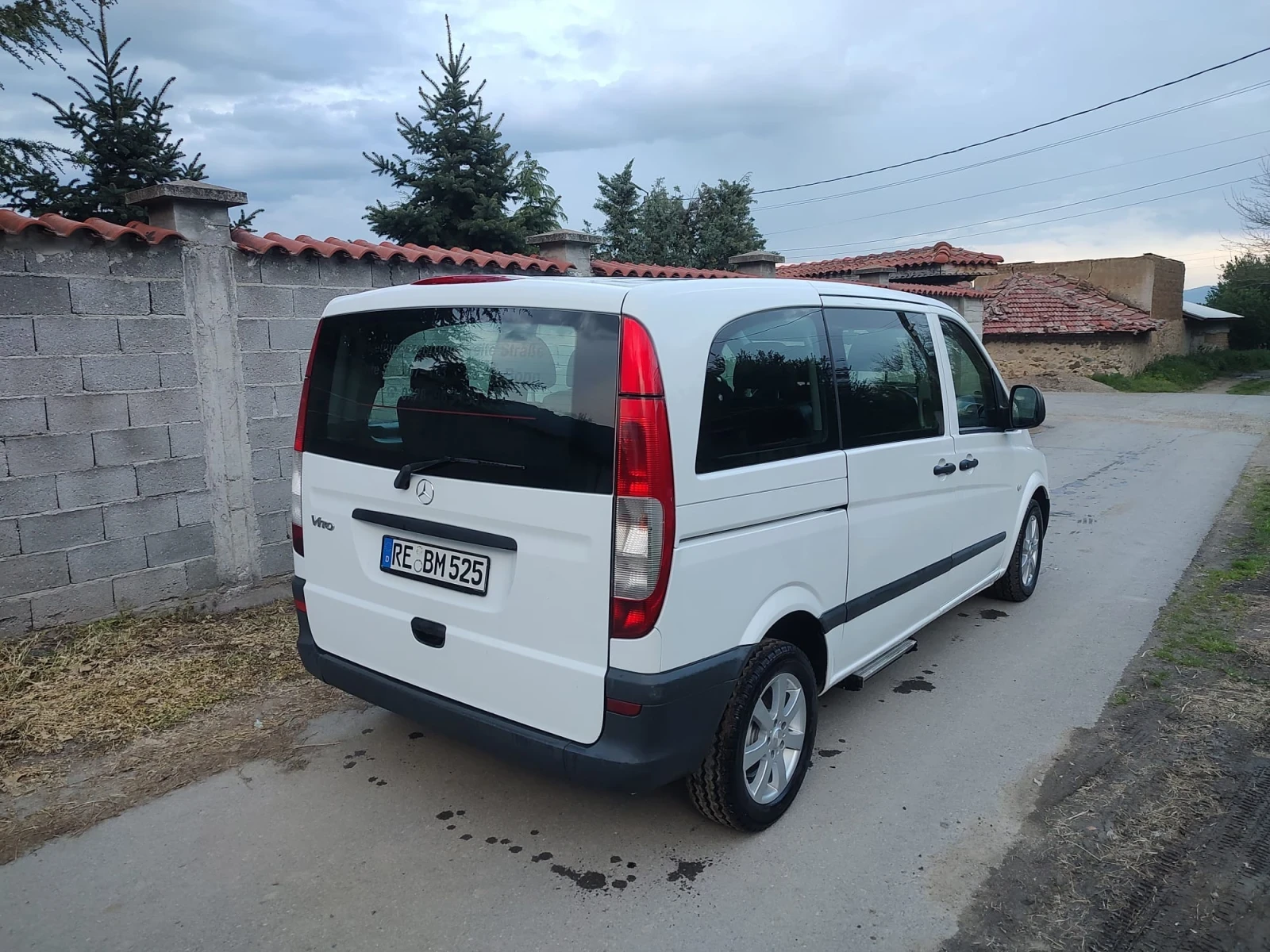 Mercedes-Benz Vito 111CDI 9Mesta - изображение 8