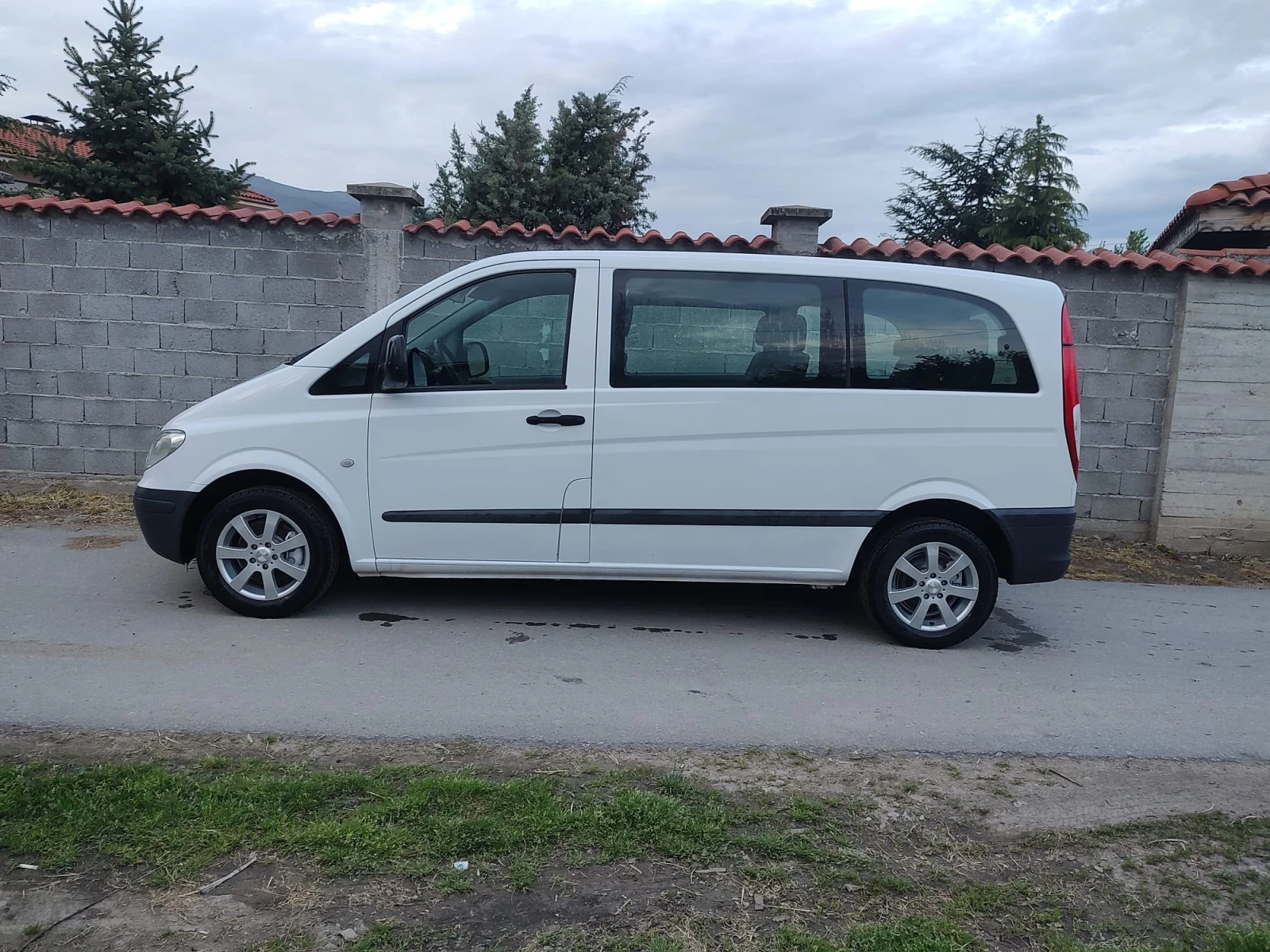 Mercedes-Benz Vito 111CDI 9Mesta - изображение 2