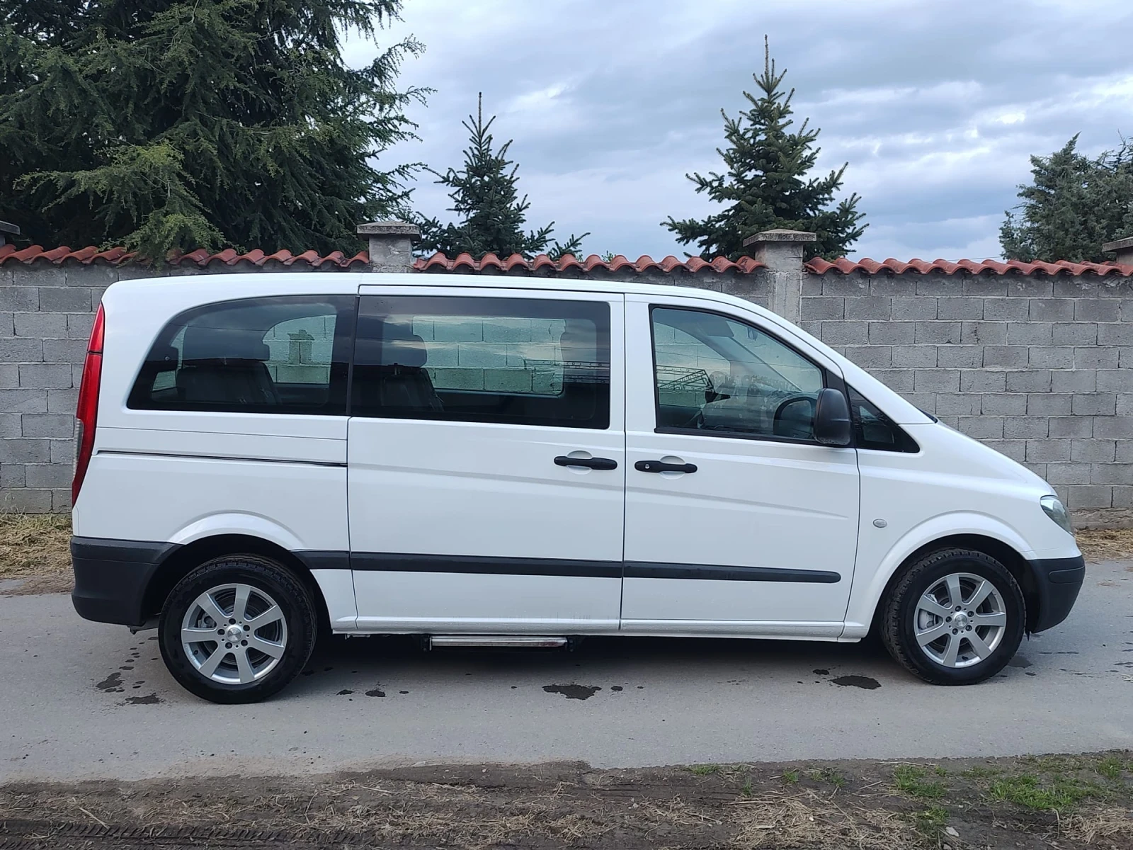 Mercedes-Benz Vito 111CDI 9Mesta - изображение 9