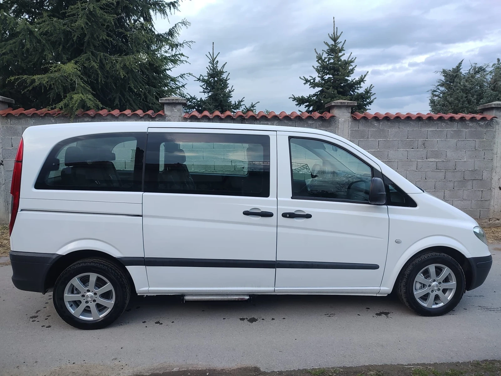 Mercedes-Benz Vito 111CDI 9Mesta - изображение 5