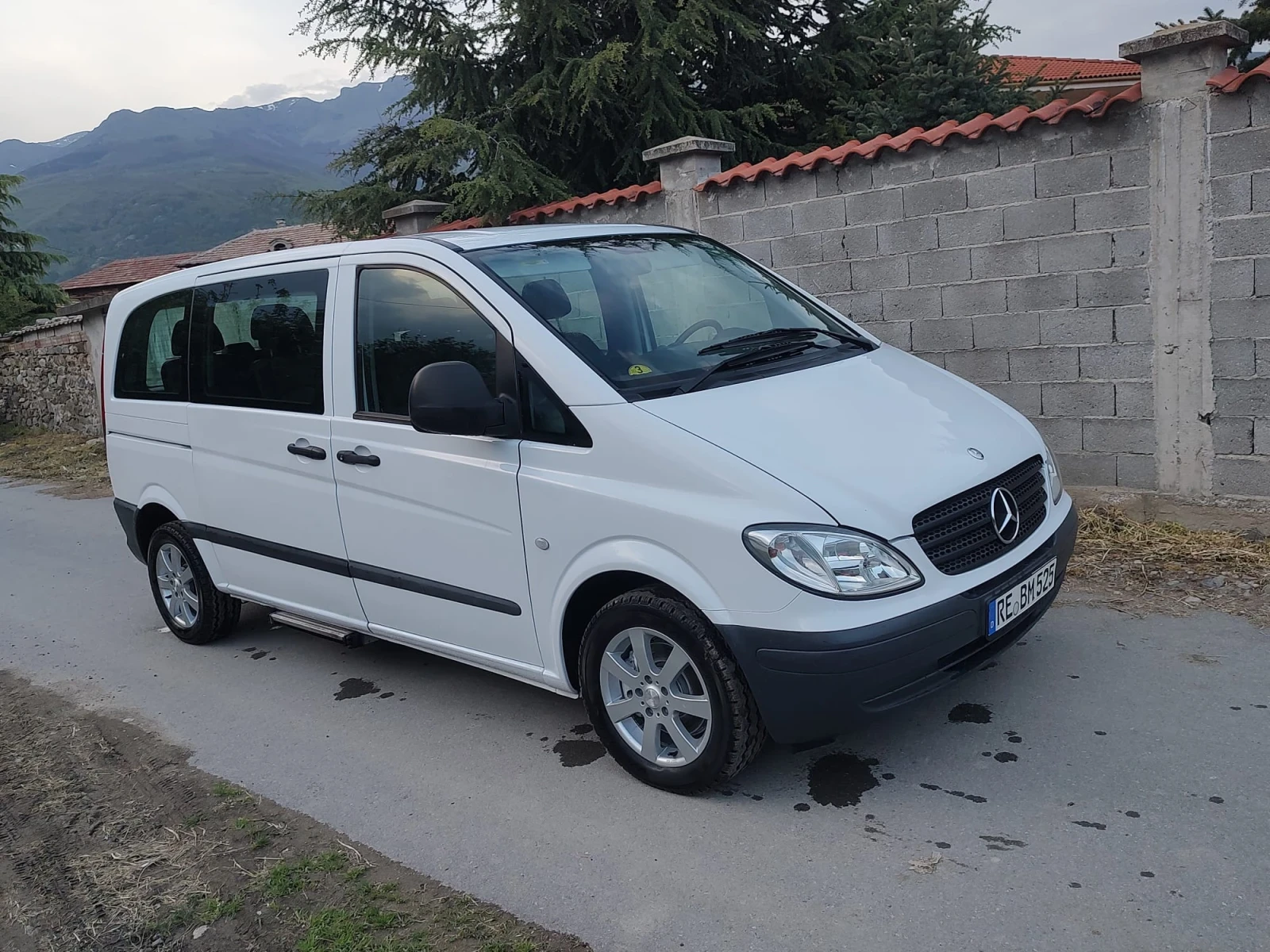 Mercedes-Benz Vito 111CDI 9Mesta - изображение 3