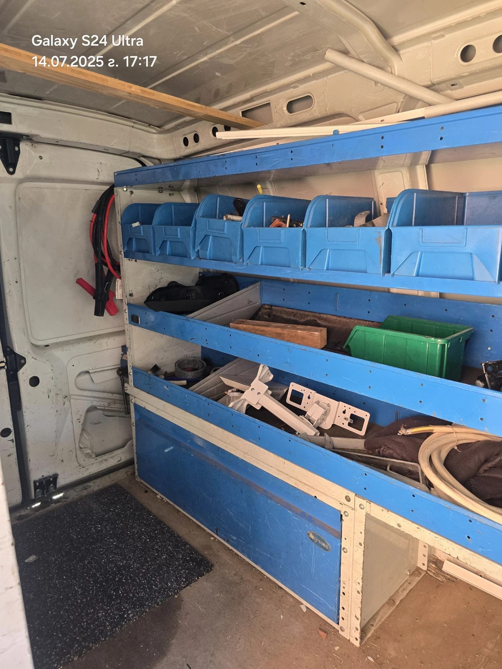 Fiat Scudo 2006 - изображение 10