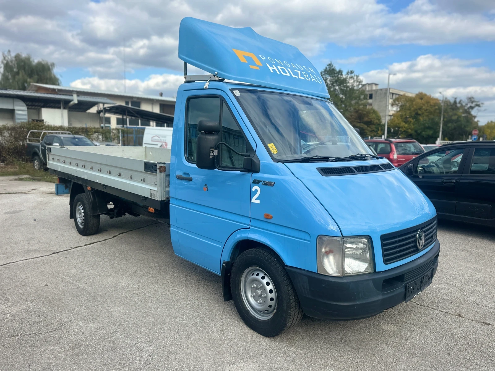 VW Lt 2.5-TDI-109kc - изображение 3