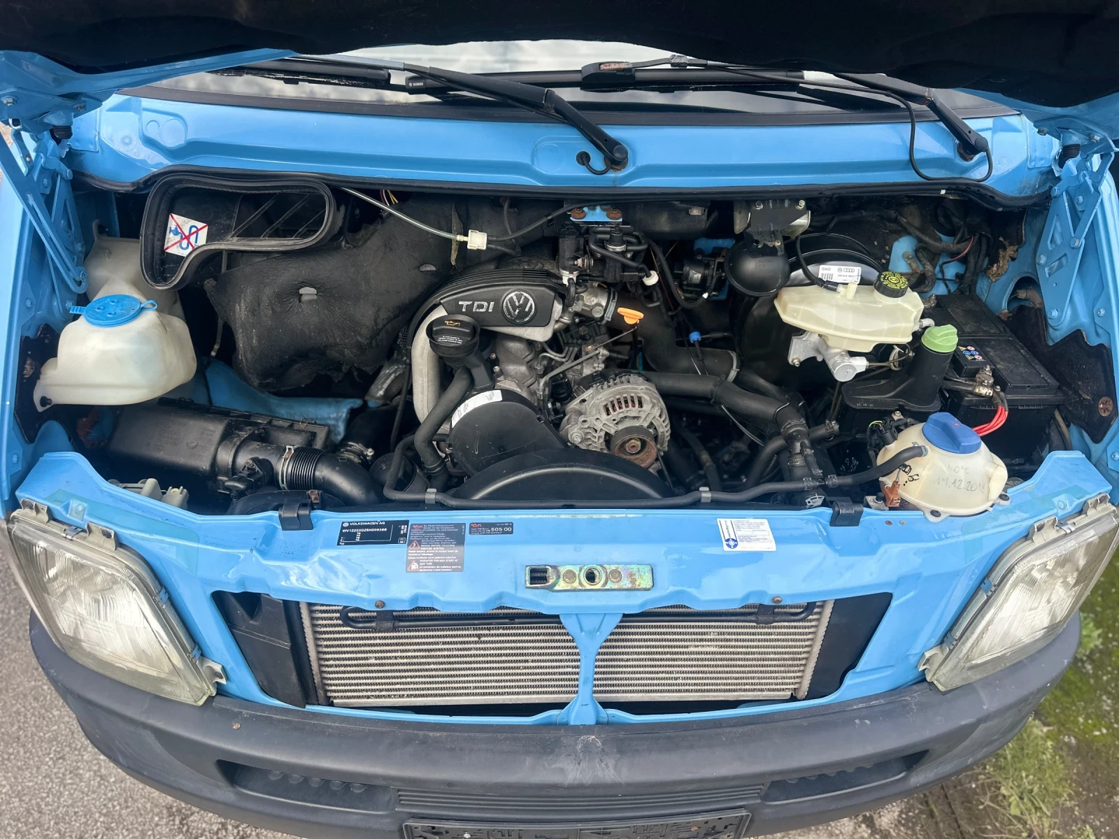 VW Lt 2.5-TDI-109kc | Mobile.bg � ����������� 14