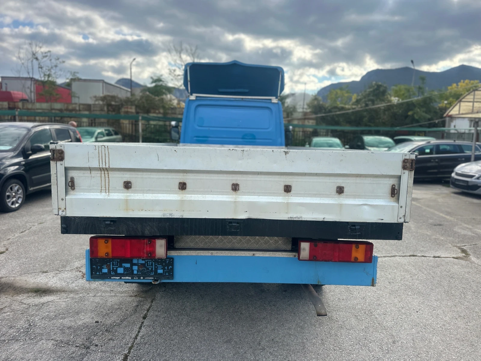 VW Lt 2.5-TDI-109kc - изображение 5