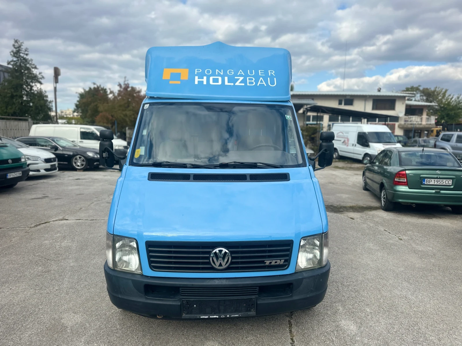 VW Lt 2.5-TDI-109kc - изображение 2