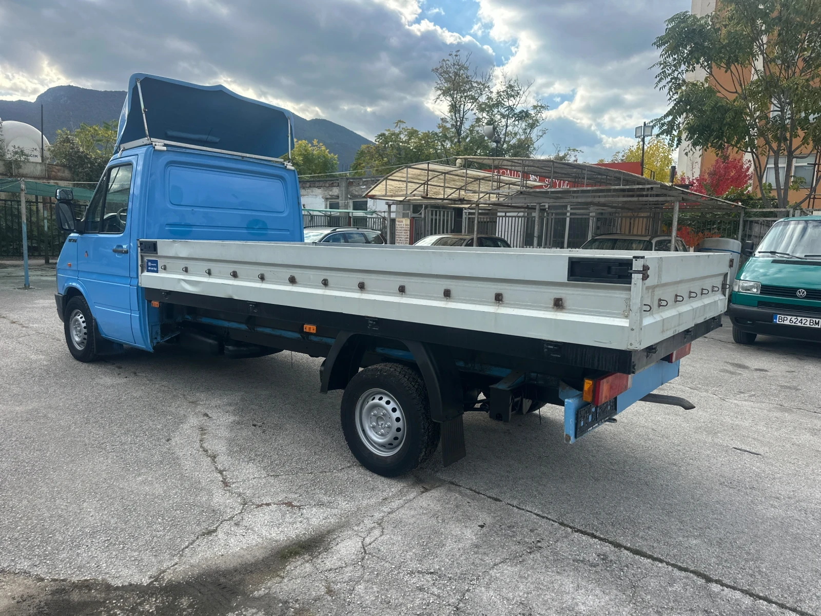 VW Lt 2.5-TDI-109kc - изображение 6