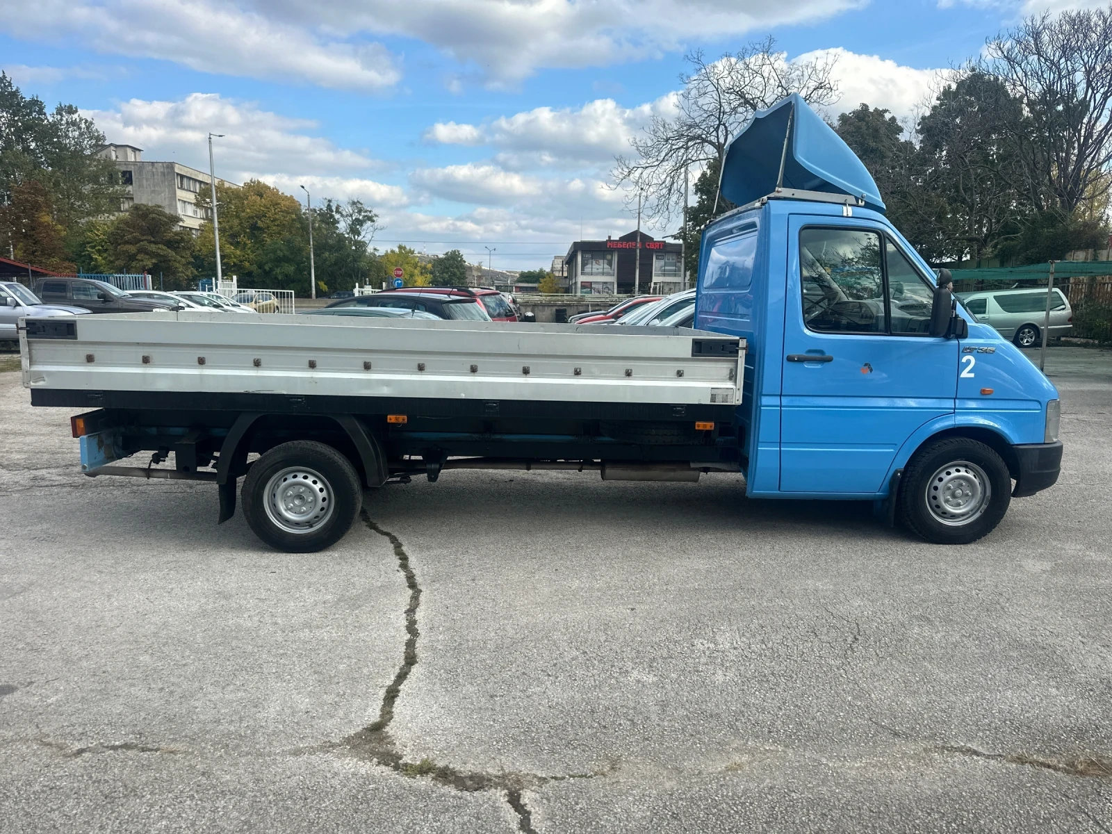 VW Lt 2.5-TDI-109kc - изображение 4