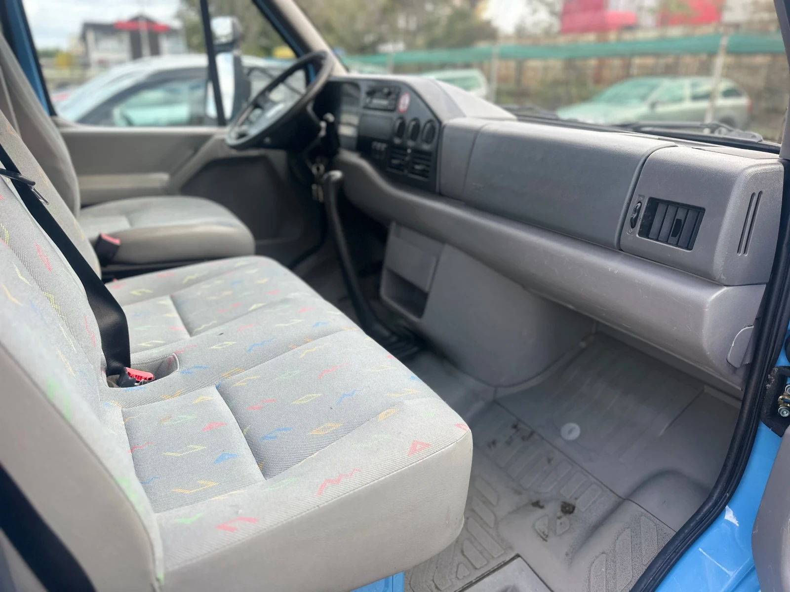 VW Lt 2.5-TDI-109kc | Mobile.bg � ����������� 11