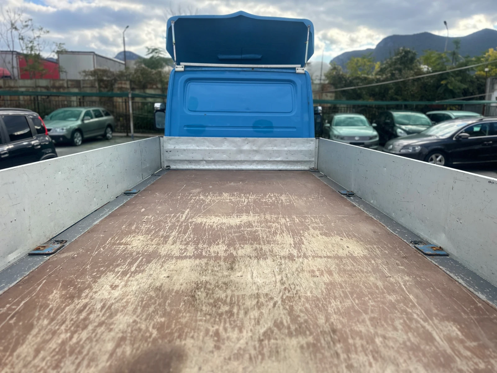VW Lt 2.5-TDI-109kc - изображение 7