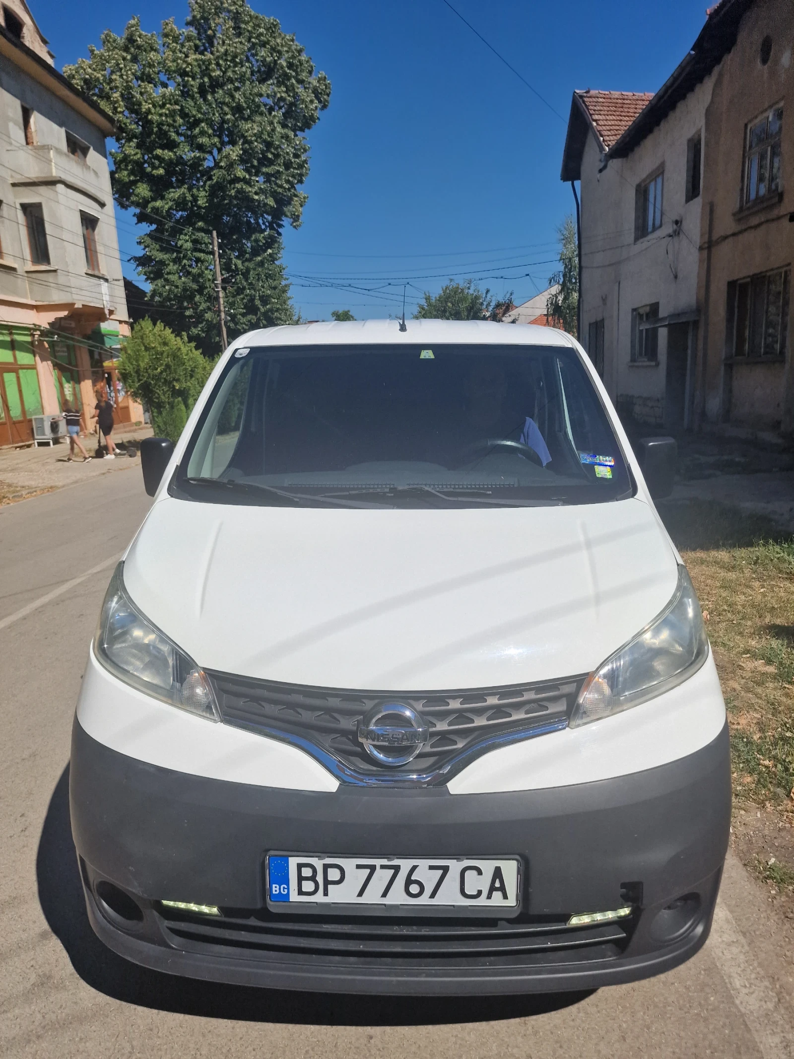 Nissan NV200 undefined | Auto.bg — изображение 1