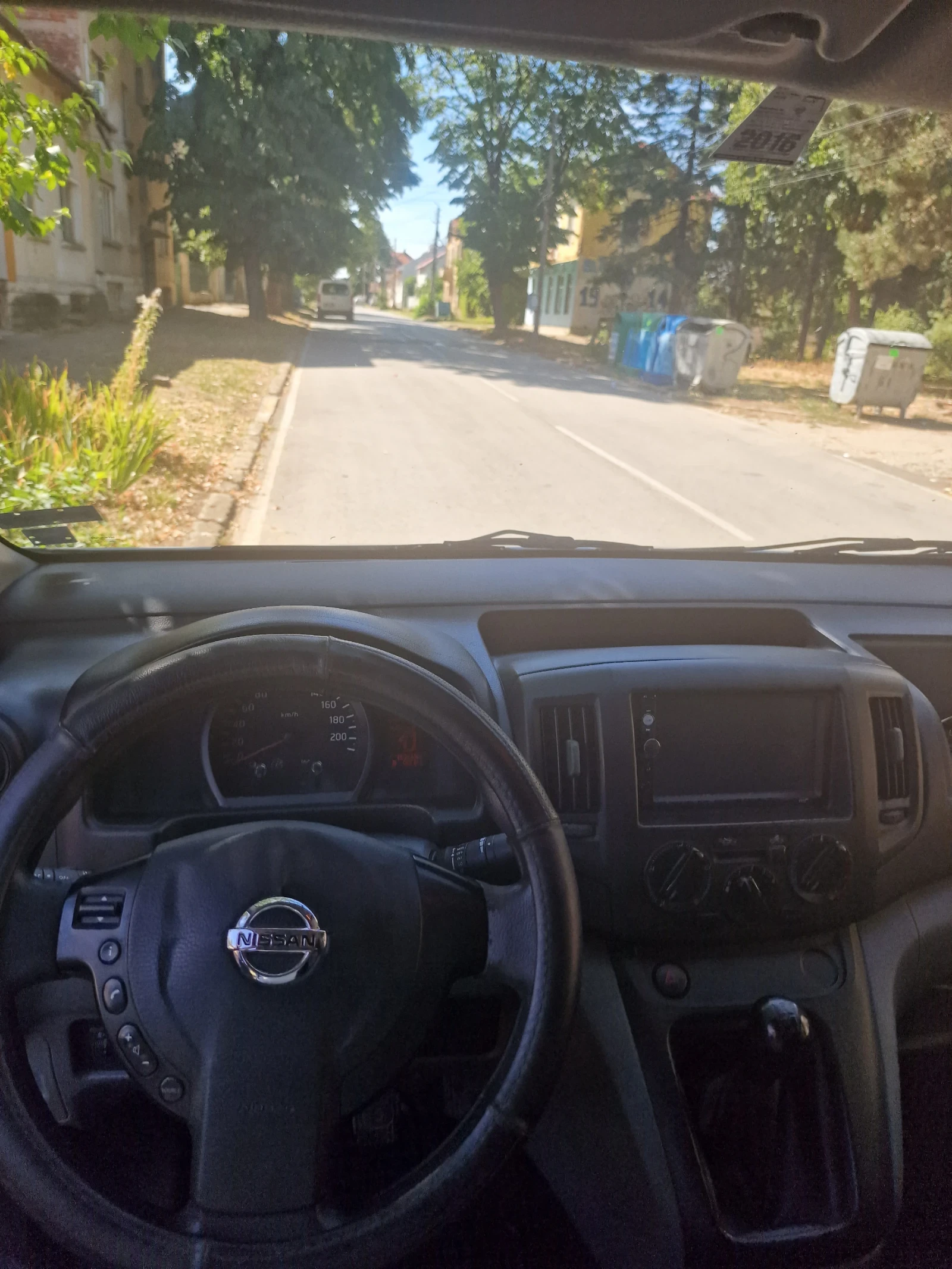 Nissan NV200, снимка 10 - Бусове и автобуси - 54033511