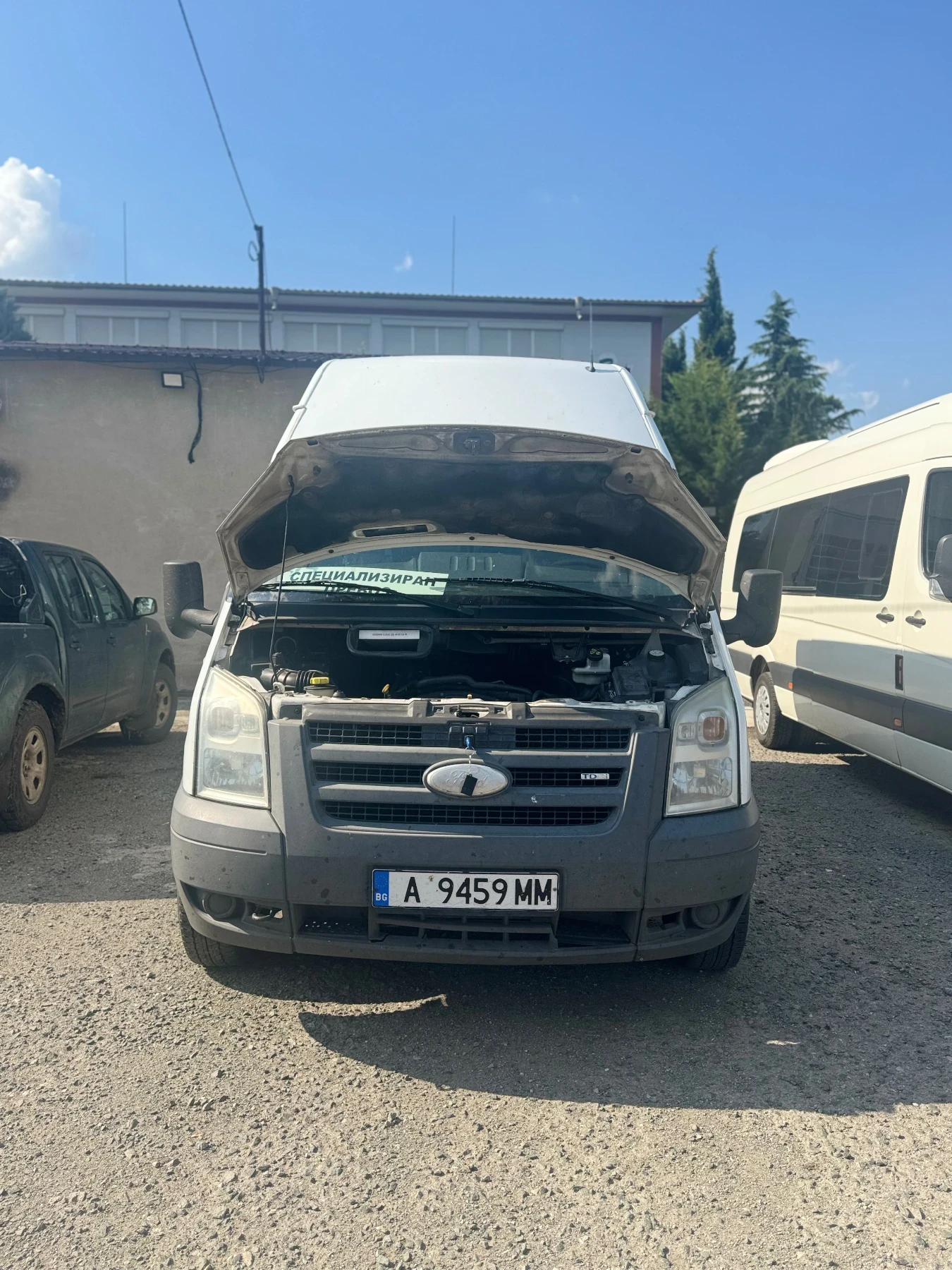 Ford Transit