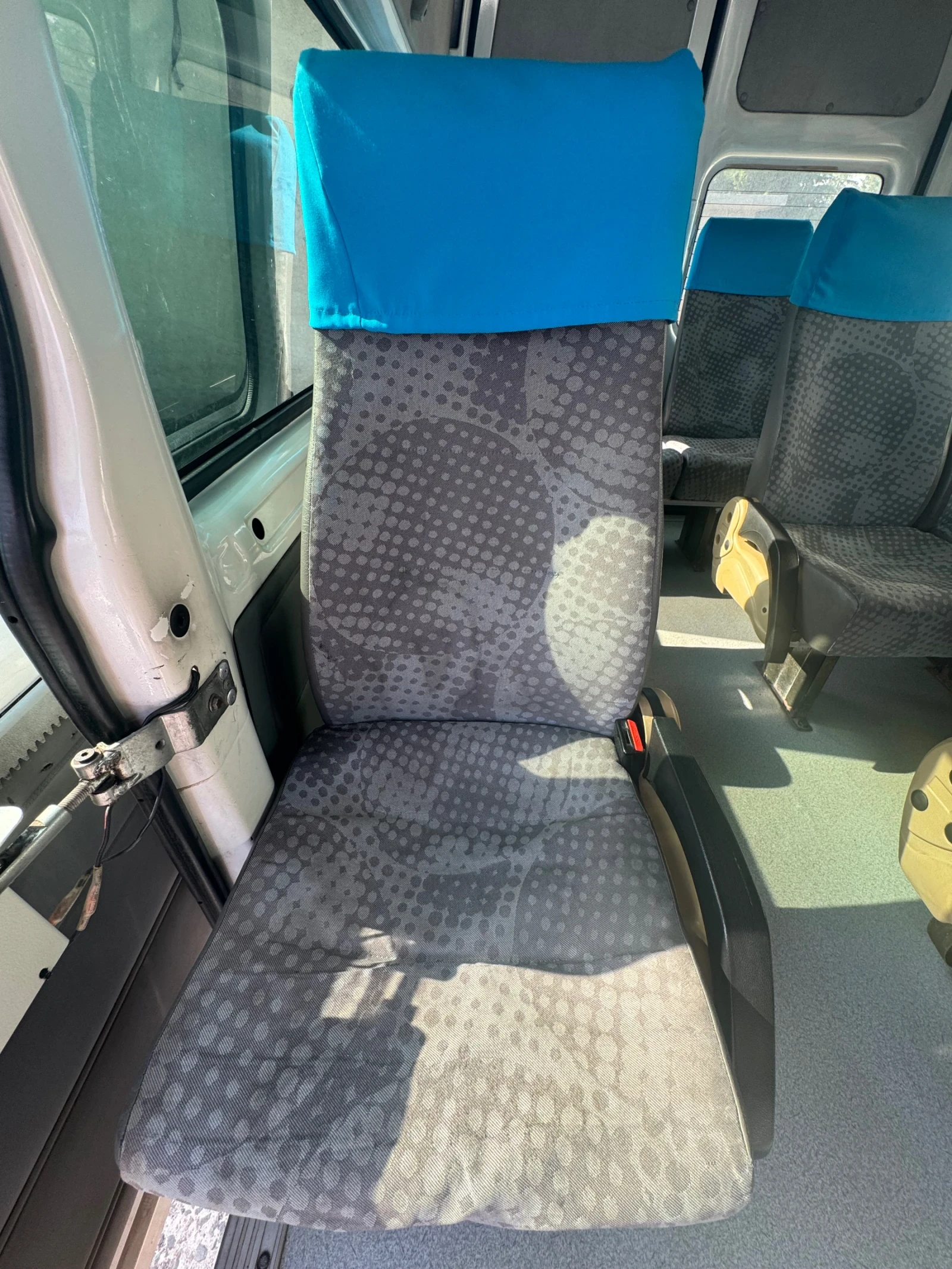 Ford Transit, снимка 11 - Бусове и автобуси - 55062342