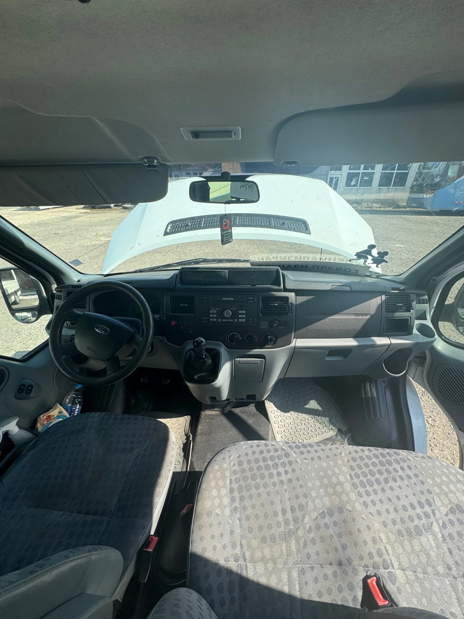 Ford Transit, снимка 12 - Бусове и автобуси - 55062342