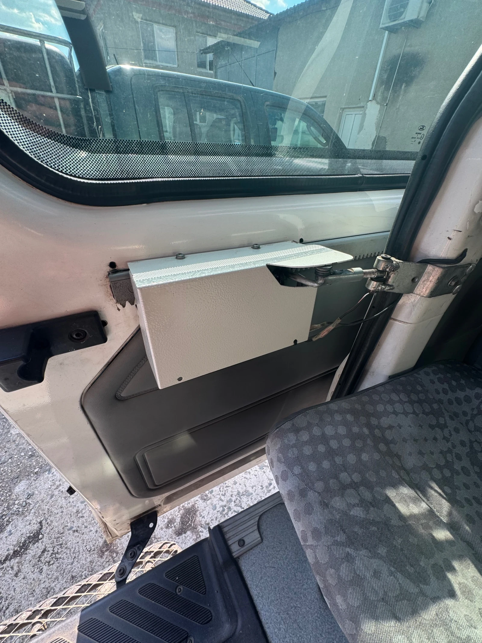 Ford Transit, снимка 10 - Бусове и автобуси - 55062342
