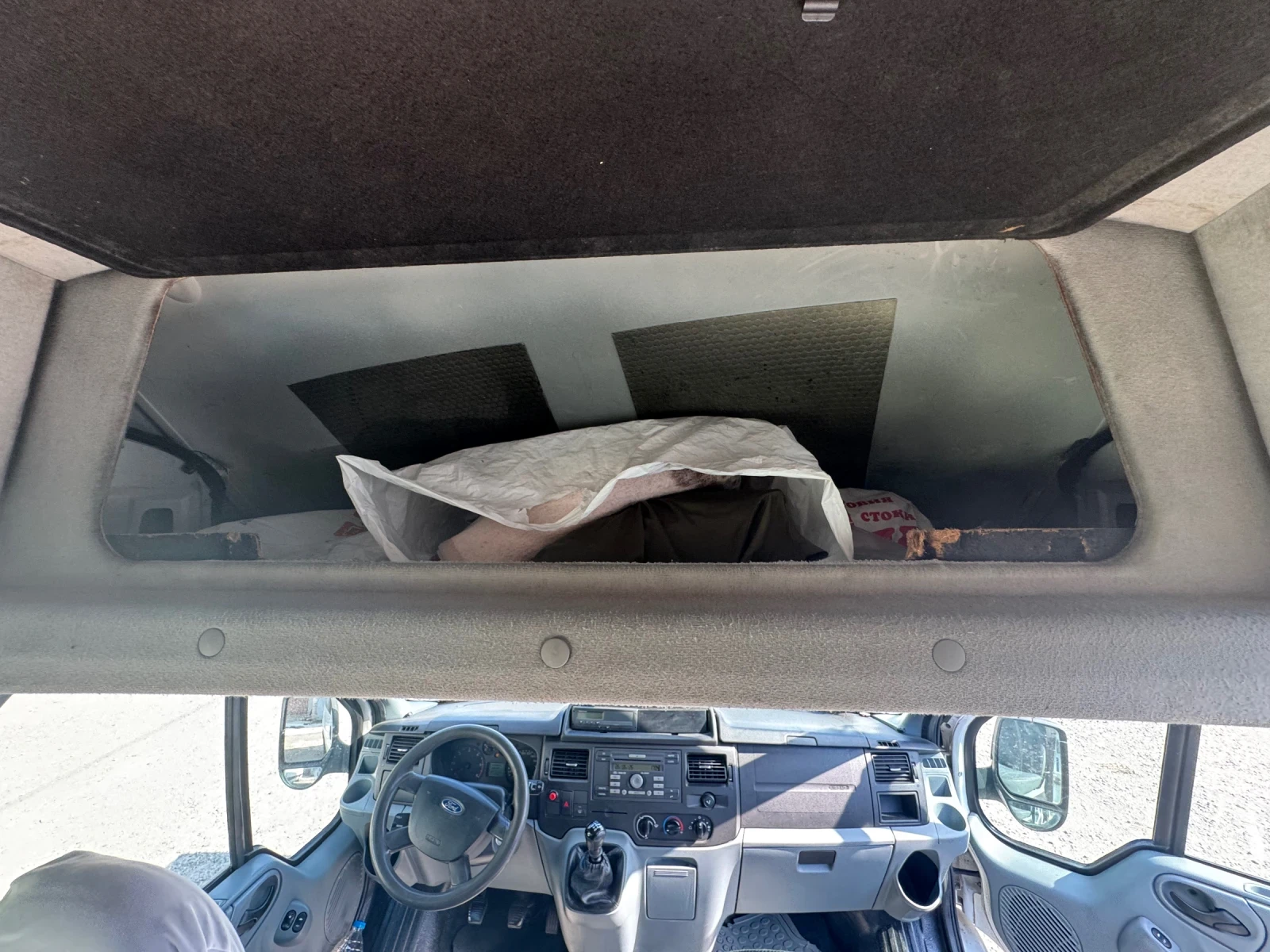 Ford Transit, снимка 13 - Бусове и автобуси - 55062342