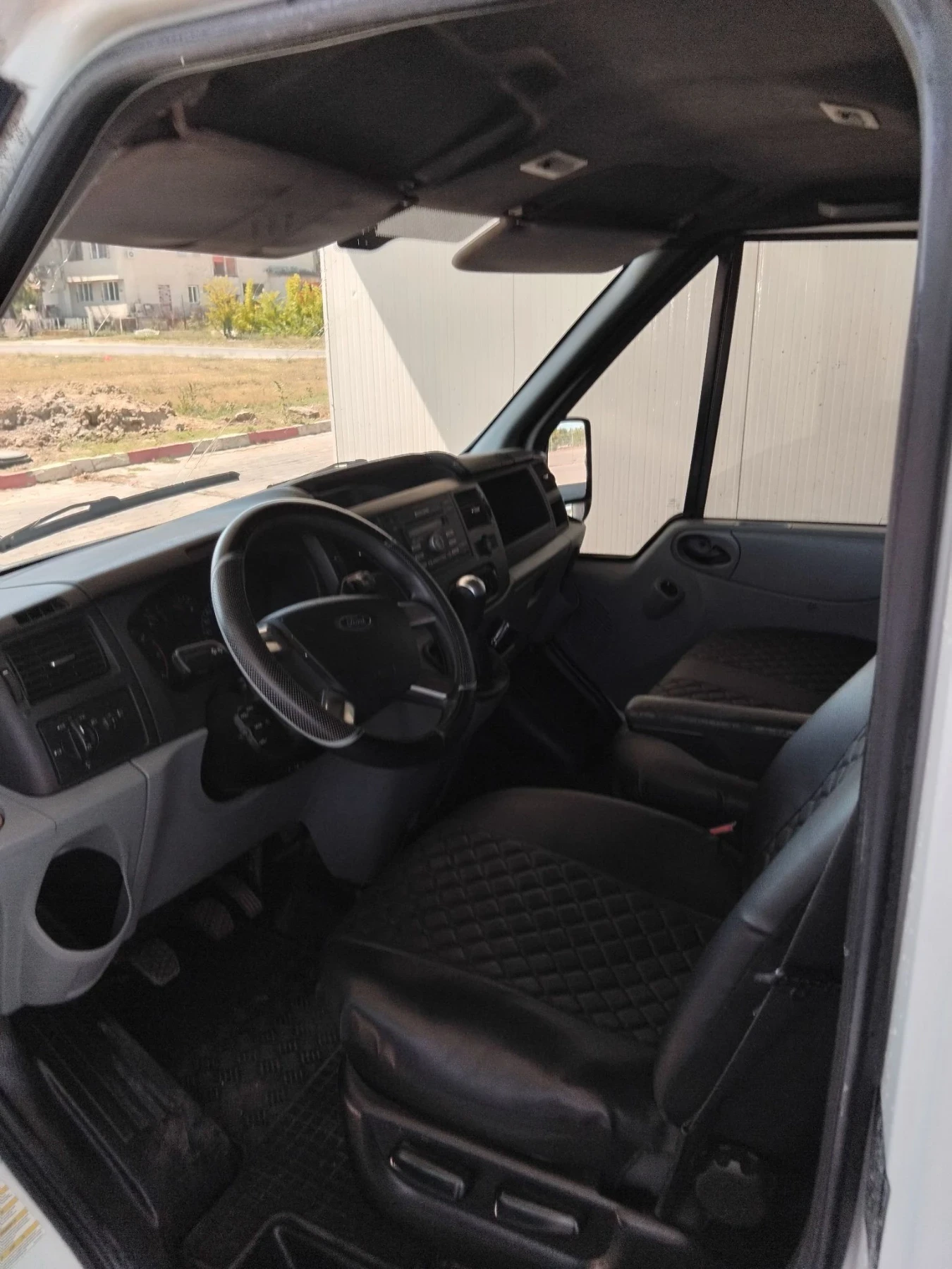 Ford Transit Td, снимка 5 - Бусове и автобуси - 55691487