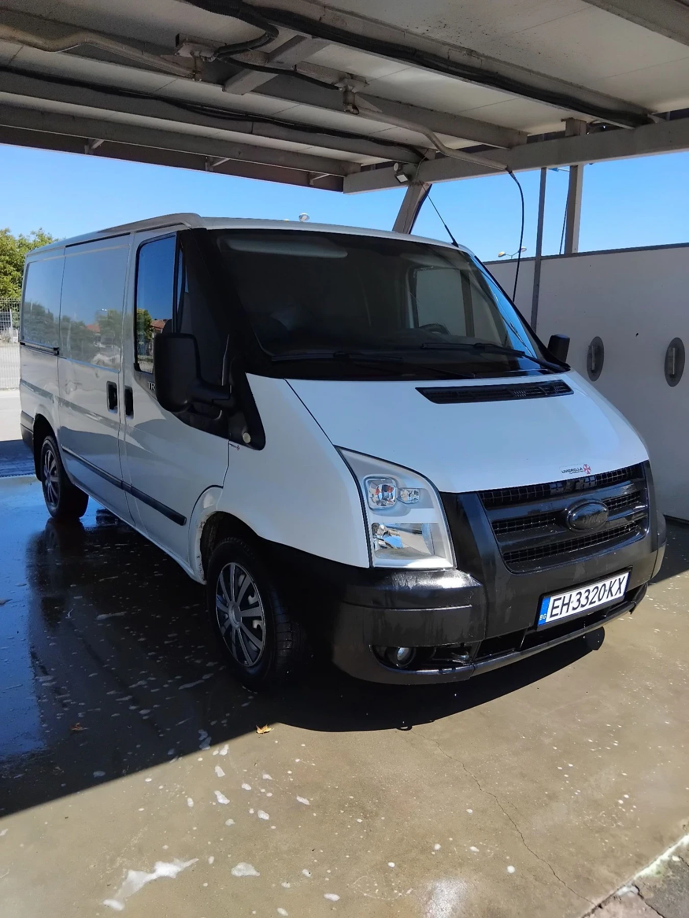 Ford Transit Td, снимка 2 - Бусове и автобуси - 55691487