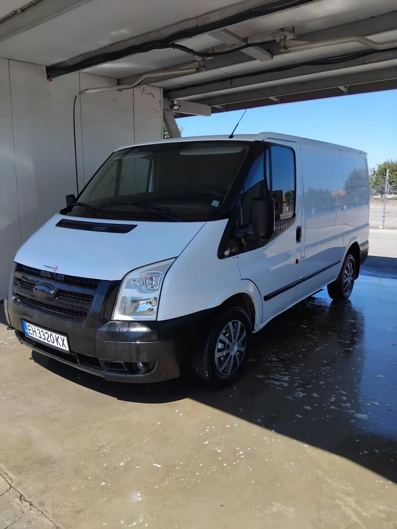 Ford Transit Td