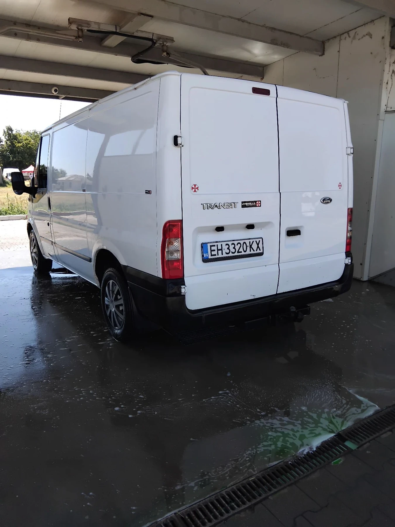 Ford Transit Td, снимка 4 - Бусове и автобуси - 55691487