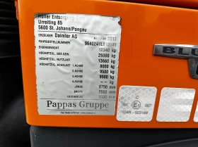 Mercedes-Benz Arocs 2545, снимка 15