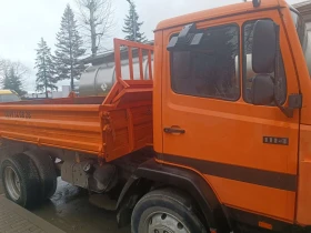 Mercedes-Benz 1114 самосвал, снимка 2