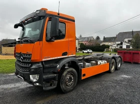 Mercedes-Benz Arocs 2545