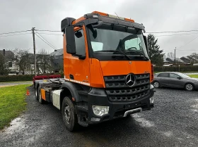 Mercedes-Benz Arocs 2545, снимка 3