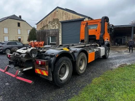 Mercedes-Benz Arocs 2545, снимка 4
