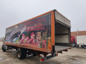 Mercedes-Benz Atego Фургон 8.0м