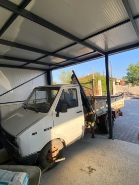 ����� �� �������� �� Fiat Iveco 35-8 ��������