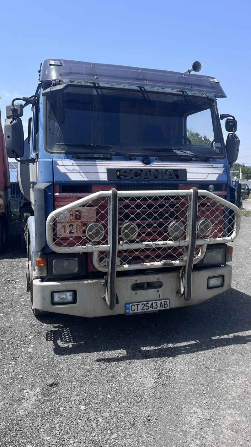 Scania 143, снимка 4 - Камиони - 46059428