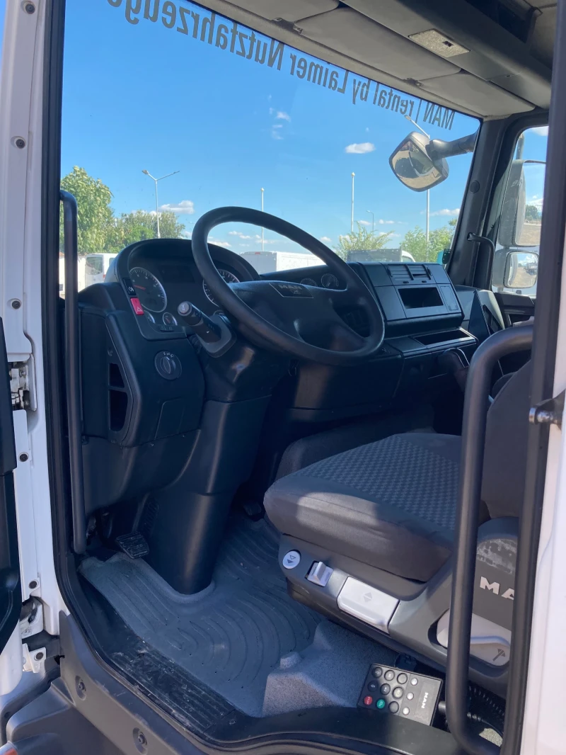 Man 8.180, снимка 10 - Камиони - 50999130