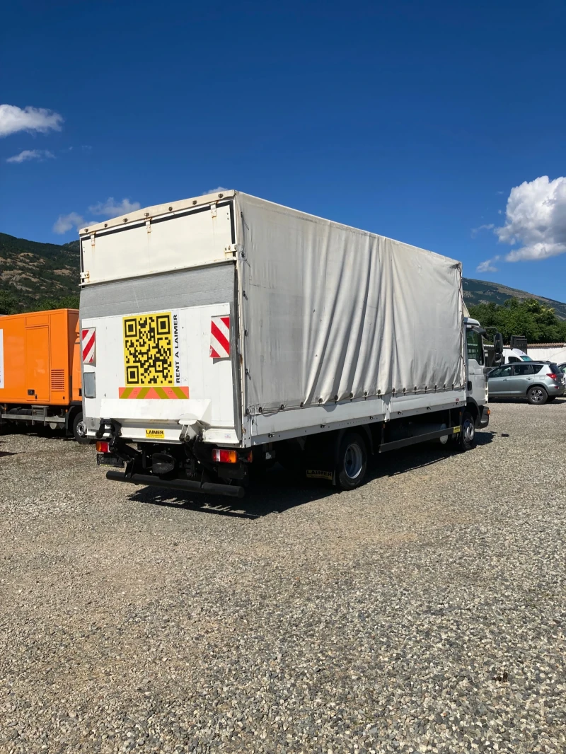 Man 8.180, снимка 3 - Камиони - 50999130