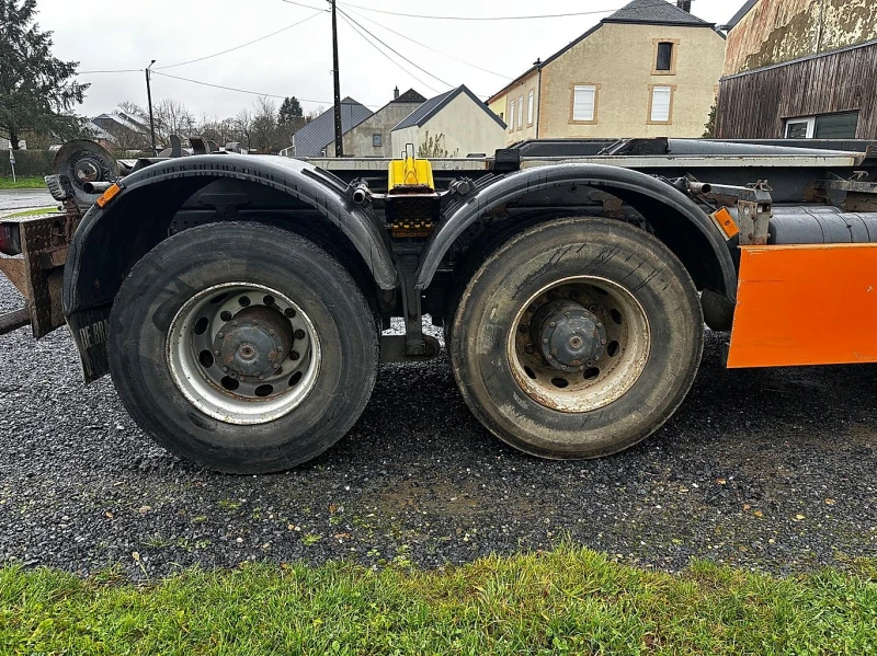 Mercedes-Benz Arocs 2545, снимка 6 - Камиони - 52668024