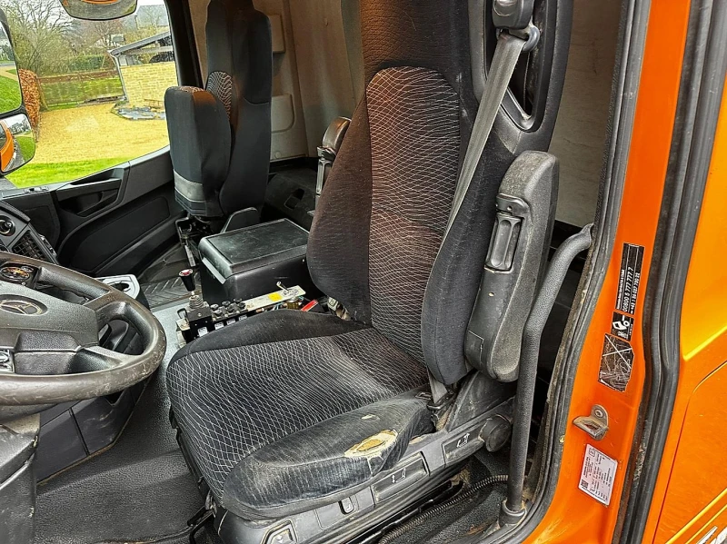 Mercedes-Benz Arocs 2545, снимка 9 - Камиони - 52668024