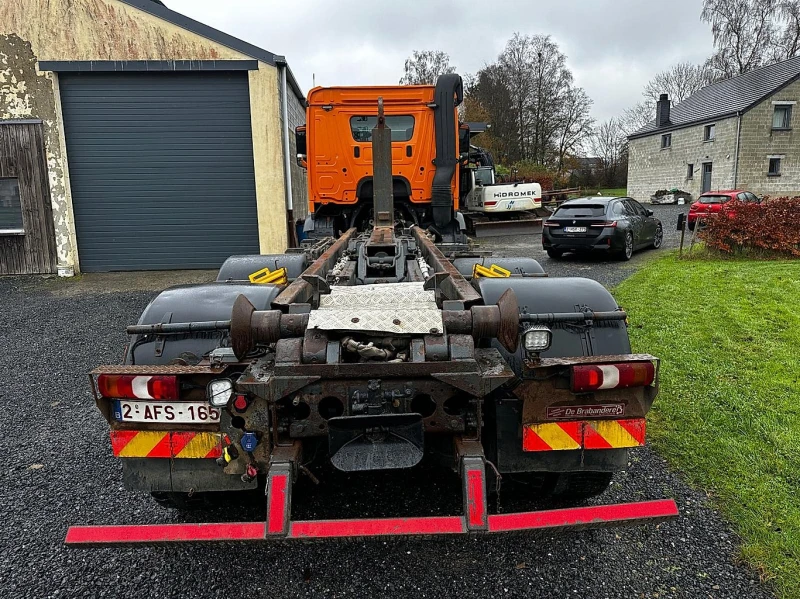 Mercedes-Benz Arocs 2545, снимка 2 - Камиони - 52668024