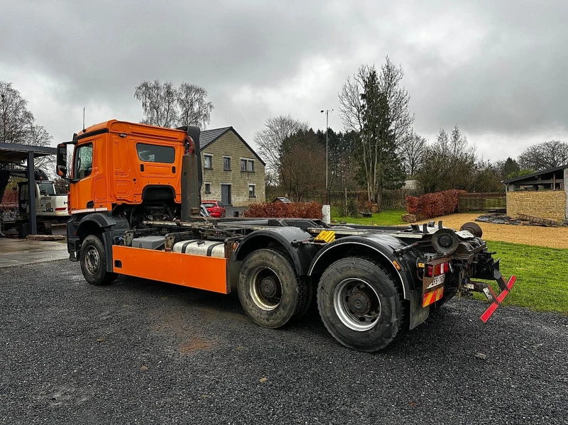 Mercedes-Benz Arocs 2545, снимка 5 - Камиони - 52668024