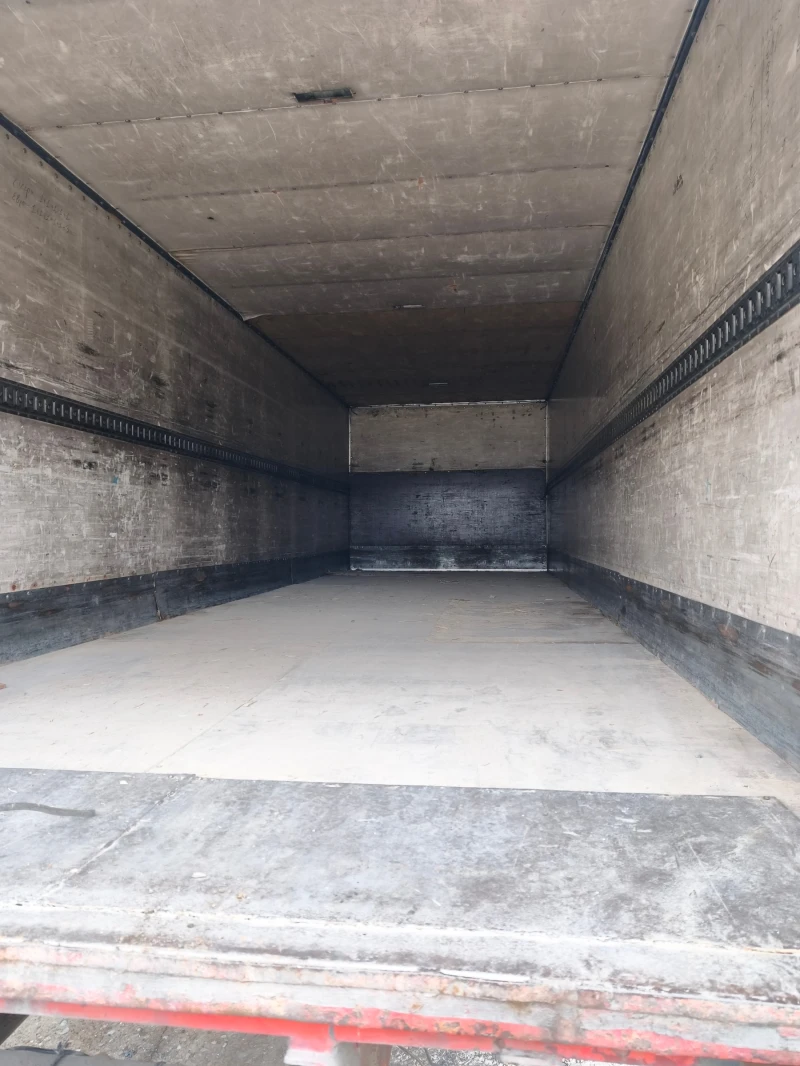 Mercedes-Benz Atego Фургон 8.0м, снимка 4 - Камиони - 53200037