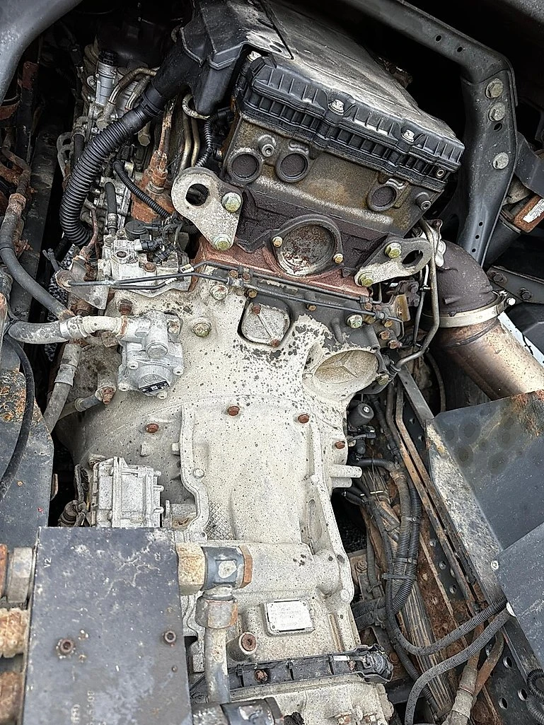 Mercedes-Benz Arocs 2545, снимка 14 - Камиони - 52668024