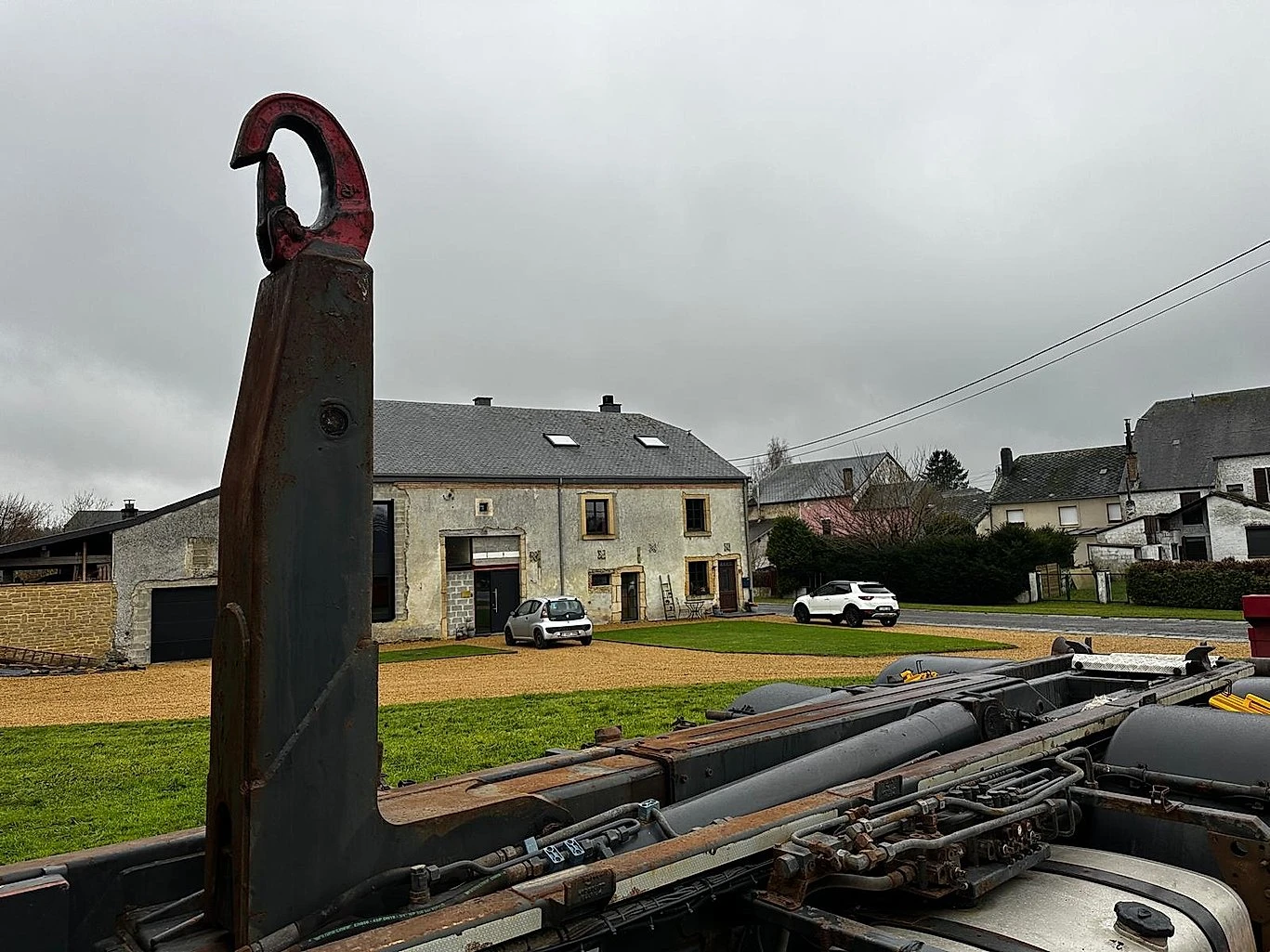 Mercedes-Benz Arocs 2545 - изображение 7