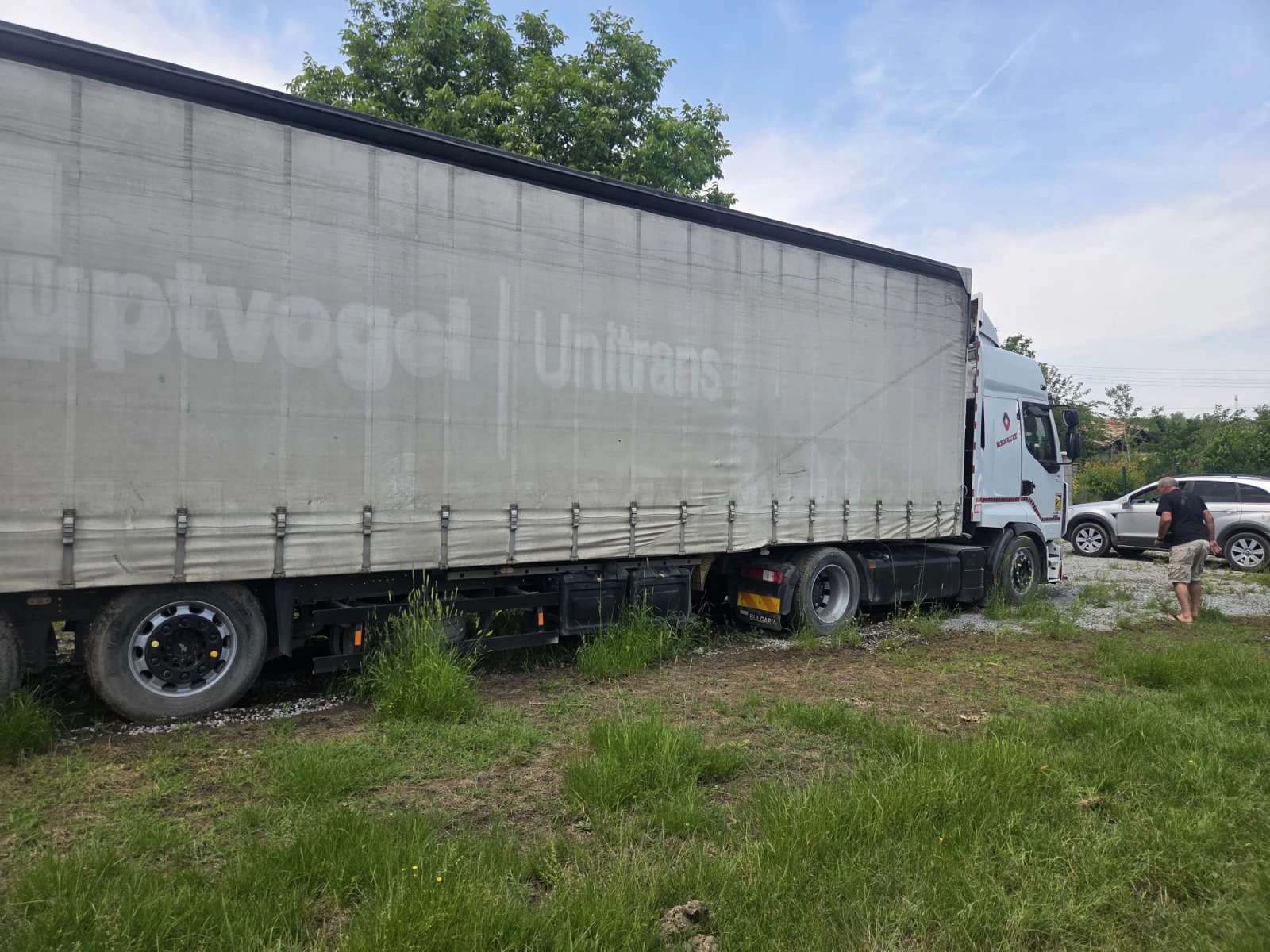 Renault Premium, снимка 9 - Камиони - 54903091