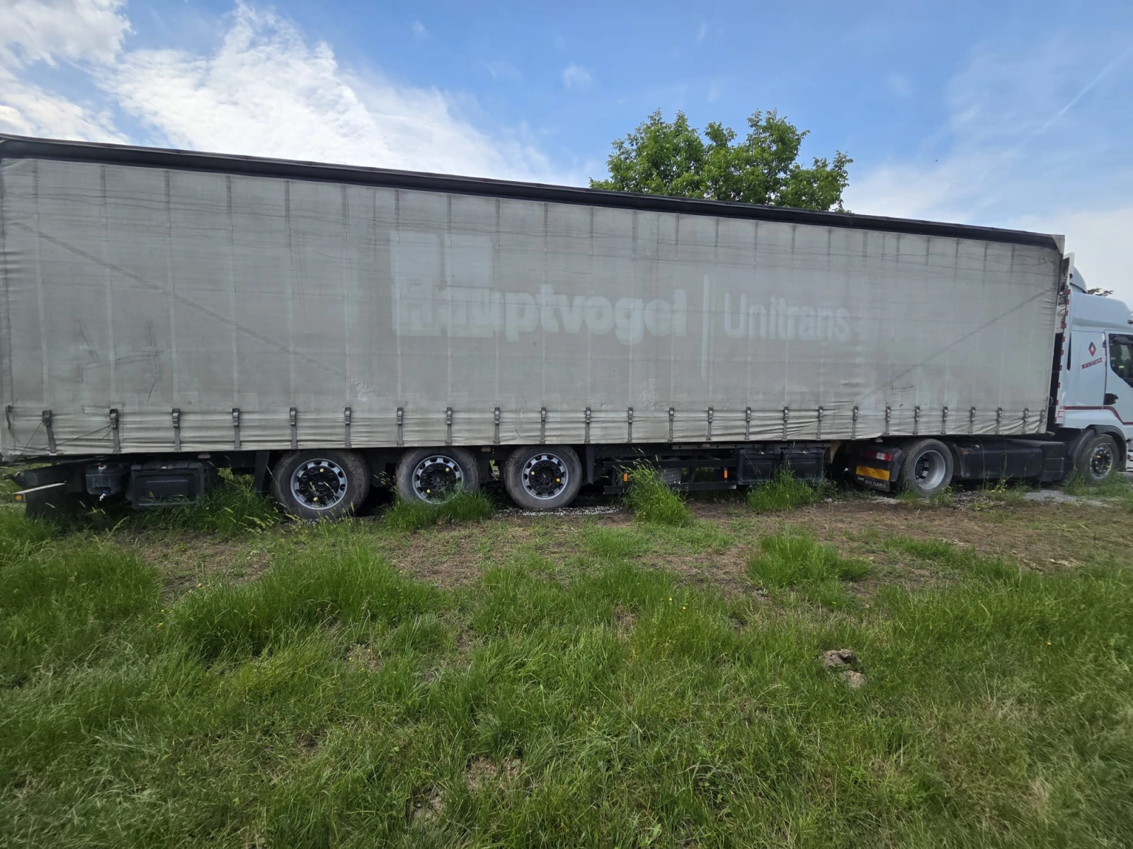 Renault Premium, снимка 6 - Камиони - 54903091