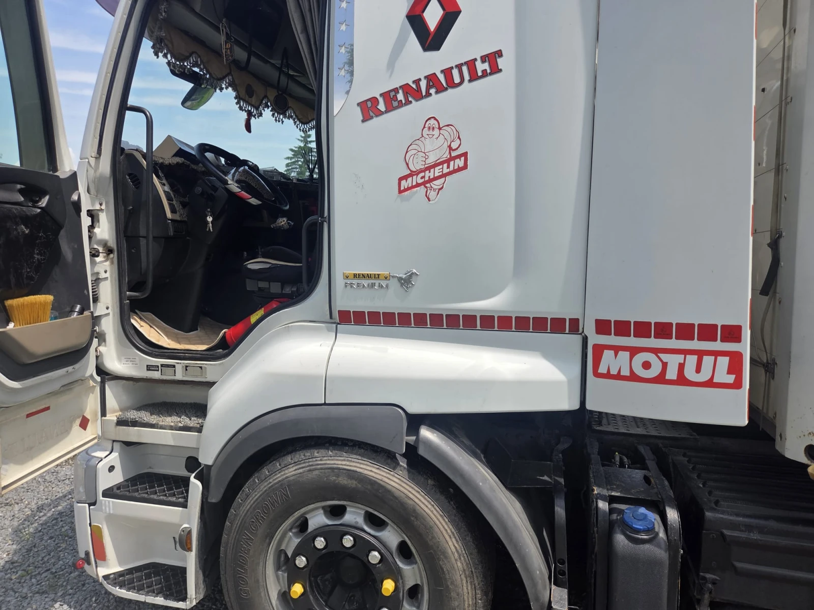 Renault Premium, снимка 2 - Камиони - 54903091
