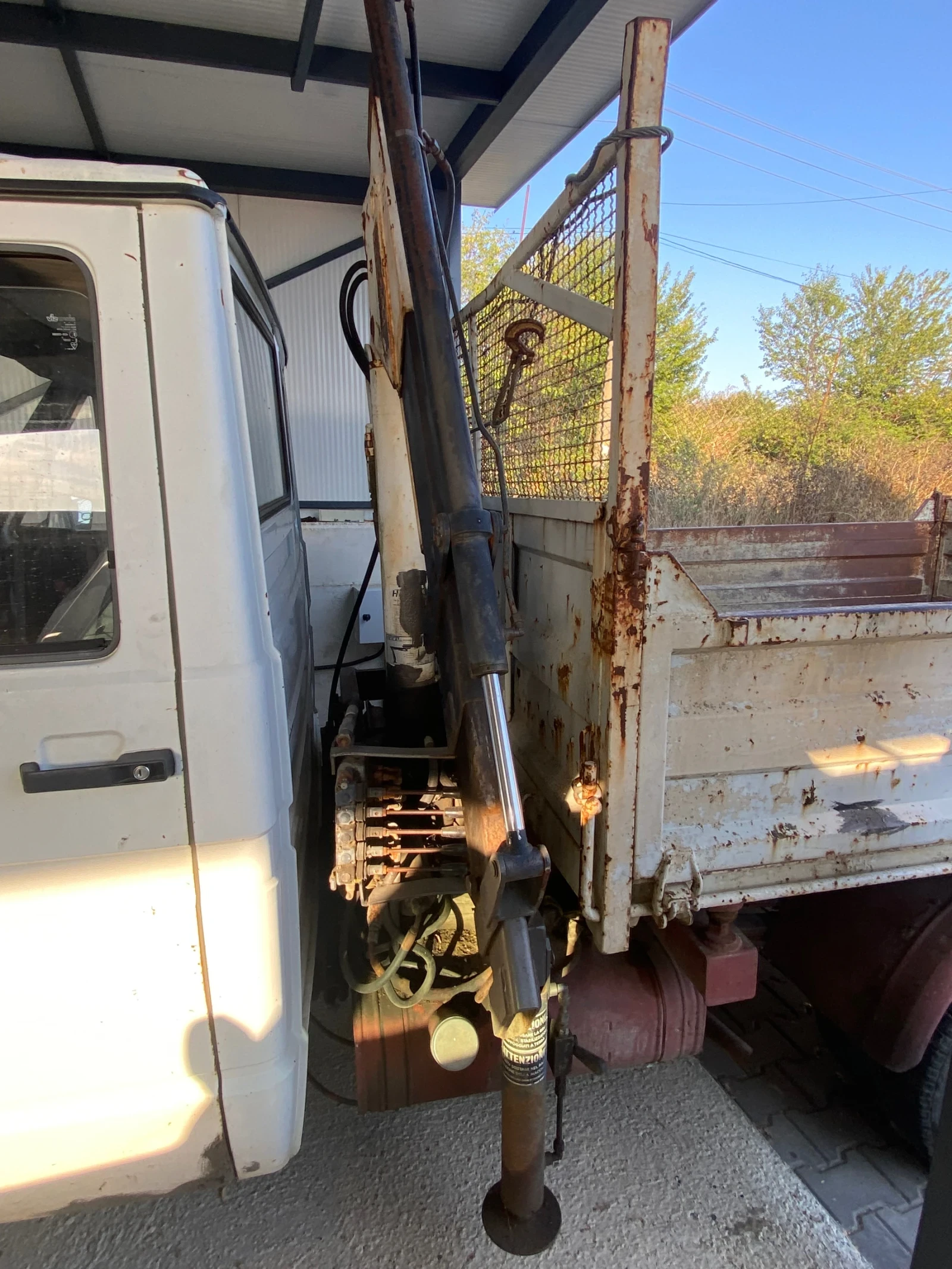 Fiat Iveco 35-8 �������� | Mobile.bg � ����������� 5