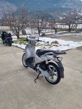 Aprilia Scarabeo 50 4t , снимка 6